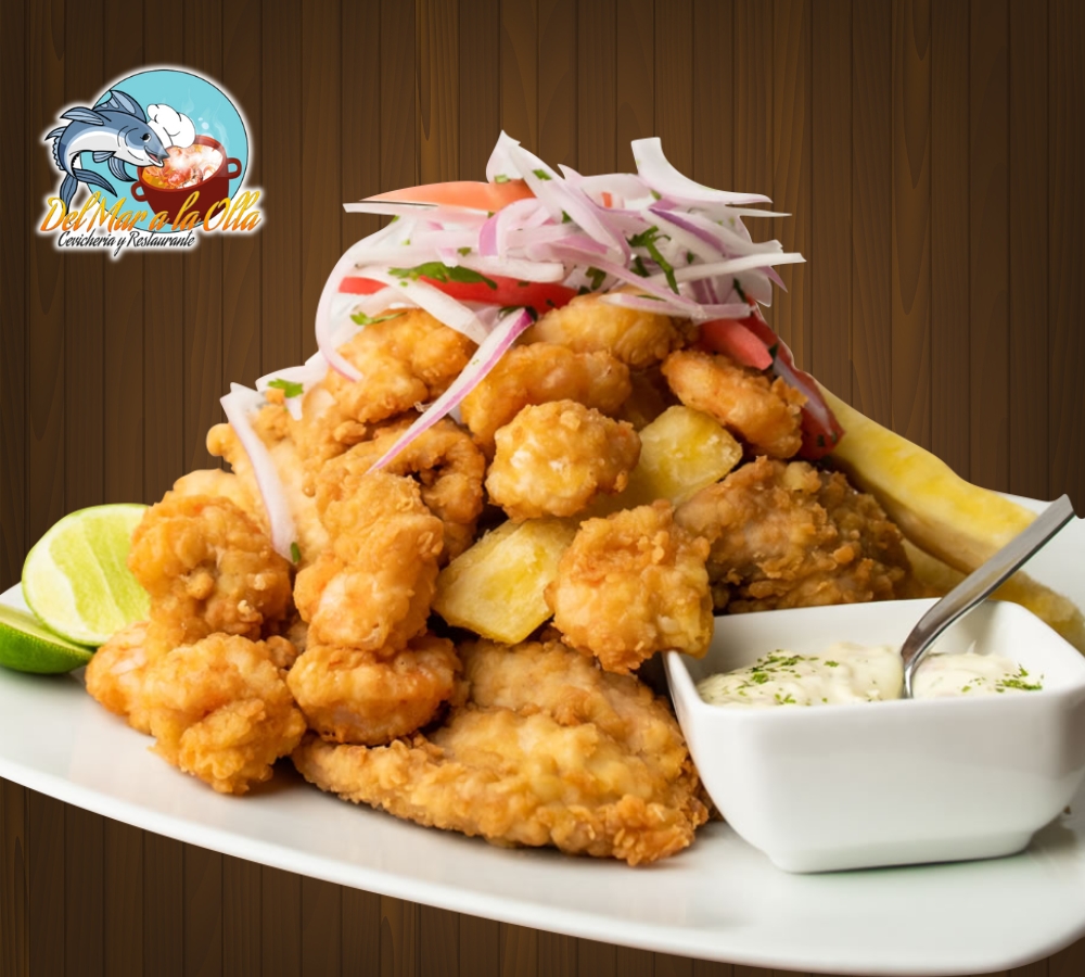Chicharrón de Pescado